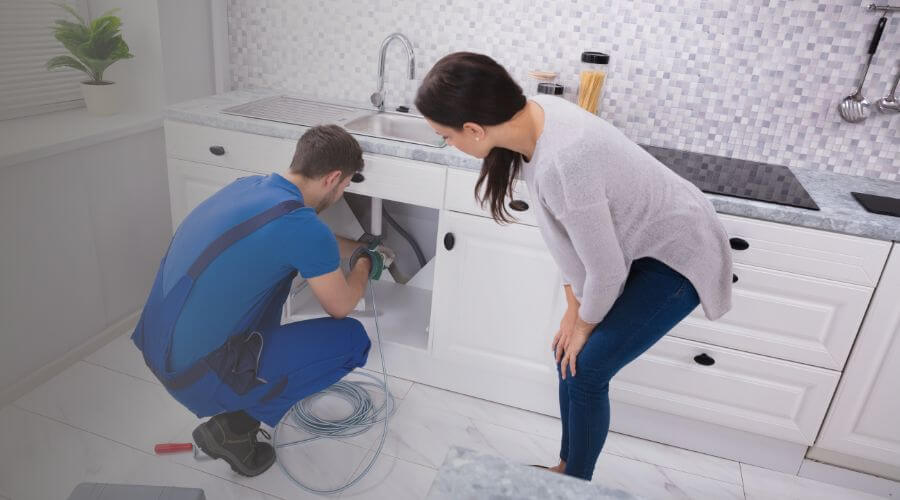 Professional Leak Detection in Adrian, GA